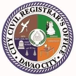 Davao City Civil Registrar's Office.